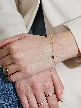 EDBLAD | Armband SIRIUS Multi Gold | 
